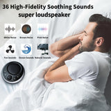 iDealSleep sonidos naturales lluvia y río para relajación nocturna