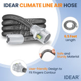 IDEAR Climate Series 10: manguera compatible con AirSense 10 para instalación sencilla.