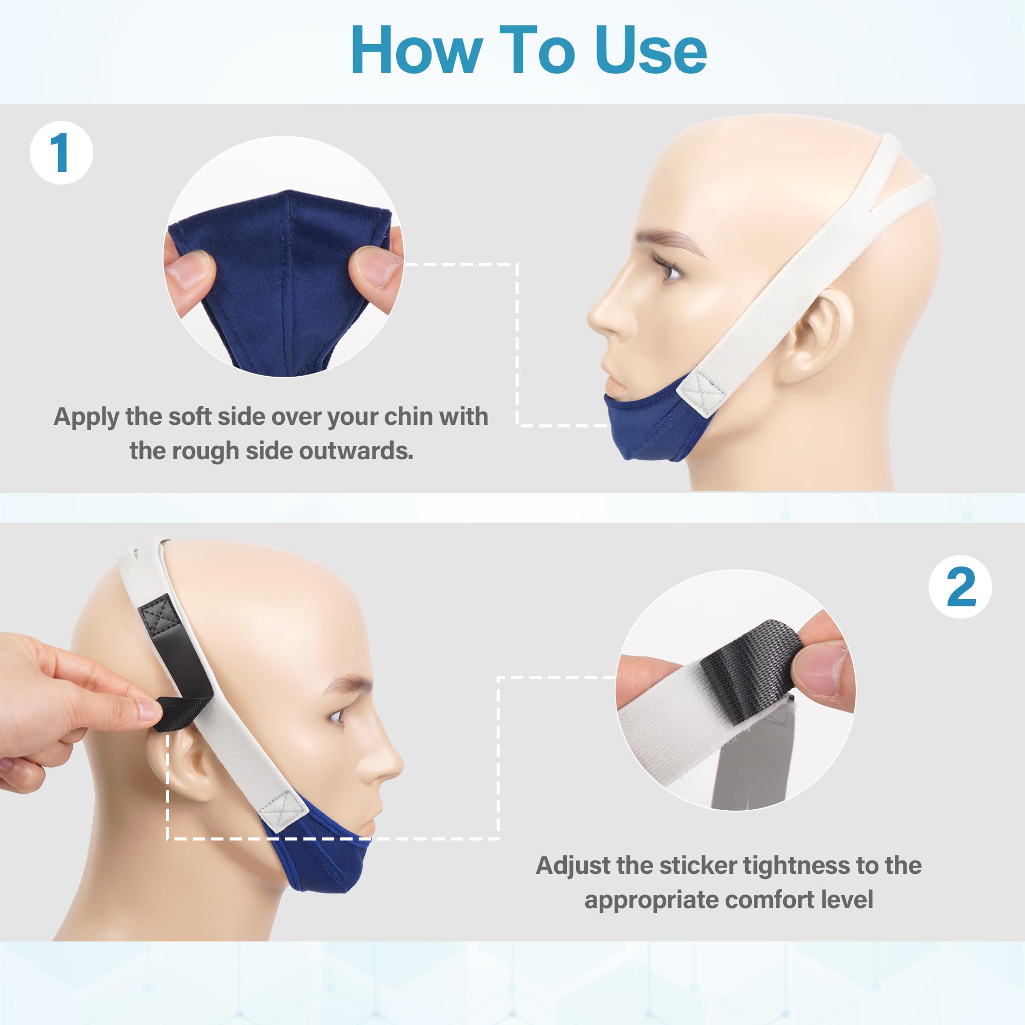 IDEAR: para hombres y mujeres, ajuste cómodo siempre