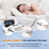 IDEAR diseño ergonómico facilita montaje y uso nocturno