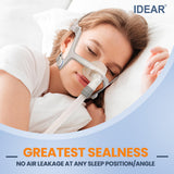 IDEAR repuesto nasal para CPAP AirFit N20 higiene y reemplazo recomendado.
