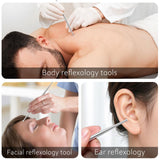 ideayard diseño ergonómico para masajes faciales sin esfuerzo