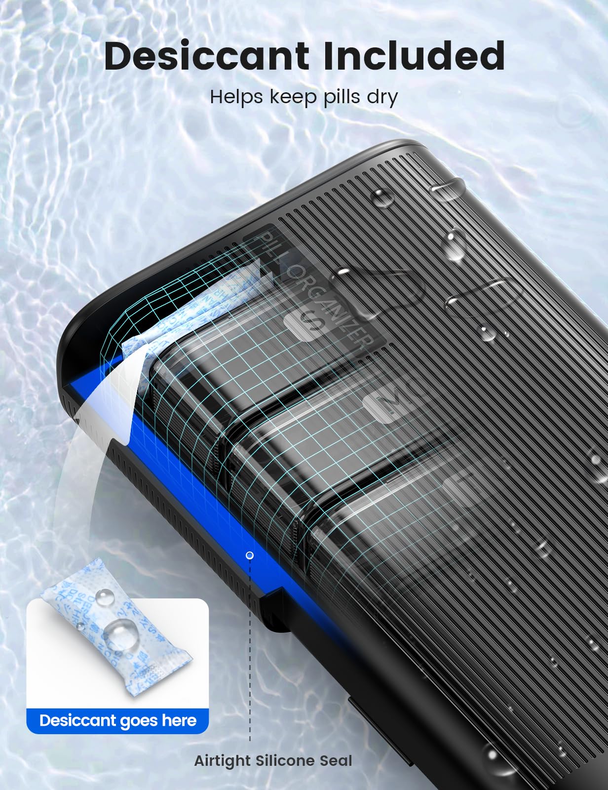 Ideerfit Diseño discreto protege tu privacidad en casa, trabajo o viaje.