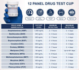 Identify Diagnostics sello-seguridad-anti-manipulacion, garantiza la integridad de la muestra.