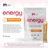 IDLife Empaque 15 Sobres: fácil de llevar a cualquier lugar.