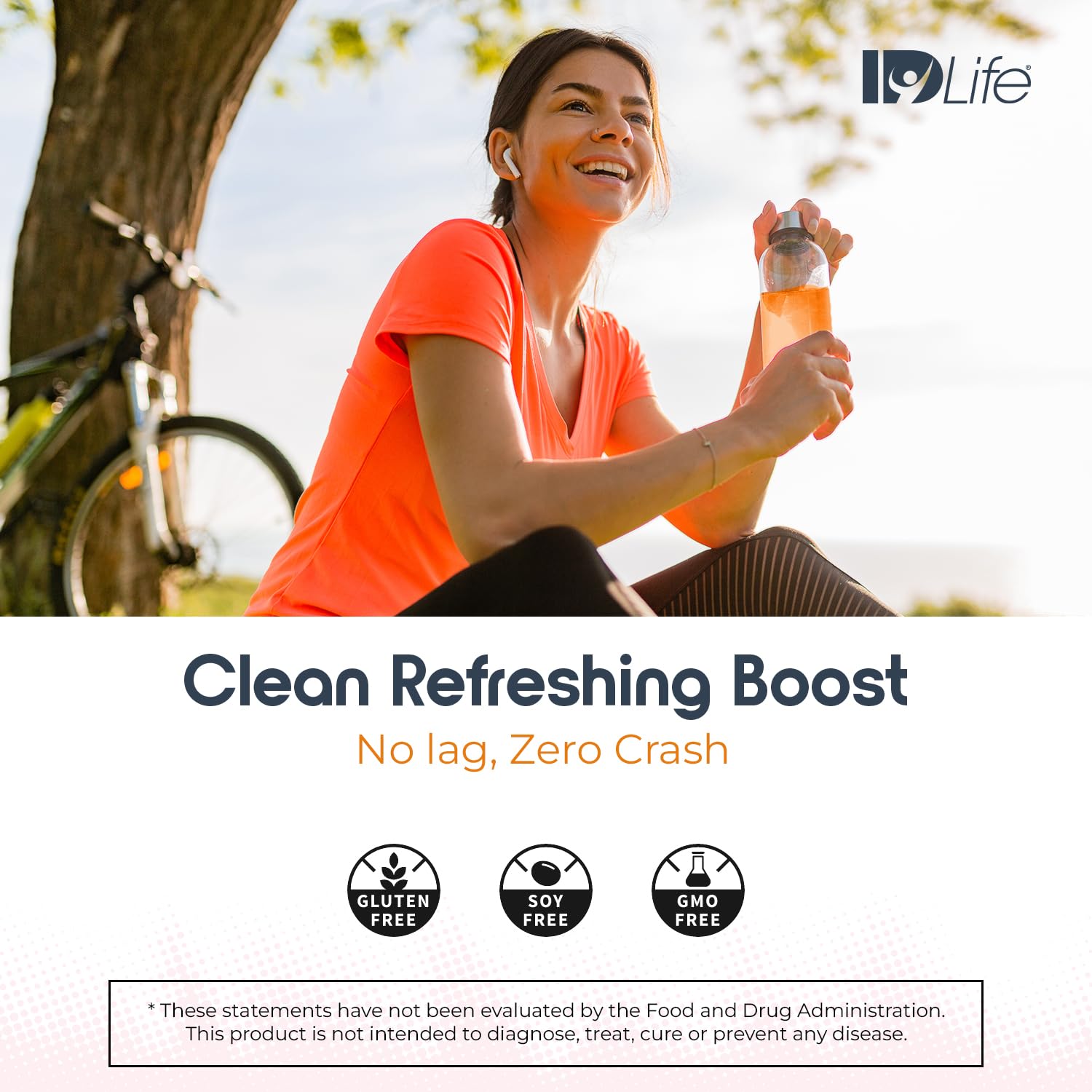 IDLife Sabores Naranja y Fruta Punch: opciones para cada gusto.