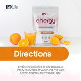 IDLife Uso diario: acompaña la jornada, del trabajo al gimnasio.