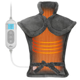 iDOO almohadilla-calor grande 24x33 cubre todo el cuerpo con calor estable