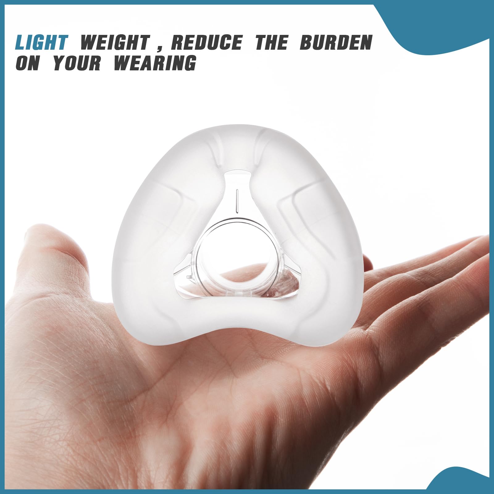 Iduola compatibilidad AirFit N20 con marco original