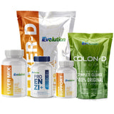 iEvolution 21D-Challenge con desintoxicación hepática para apoyar el hígado