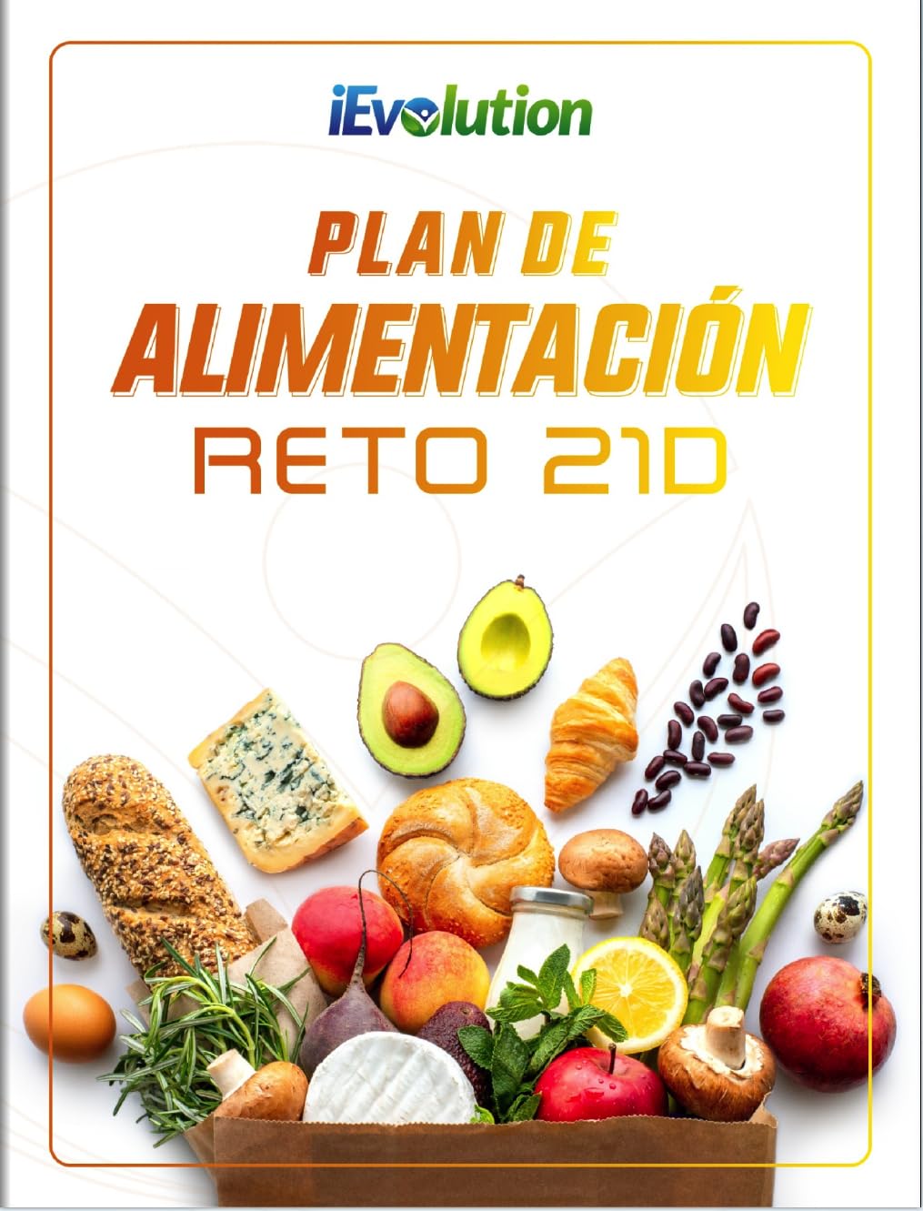 iEvolution empaque del producto, experiencia de compra clara