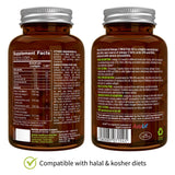 Igennus Omega 3 rTG, sabor limón natural para menor regurgitación.