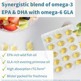Cápsulas suaves con sabor a limón de Igennus Pharmepa Complete
