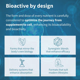Igennus Pharmepa Restore, origen silvestre del Pacífico y pesca sostenible.