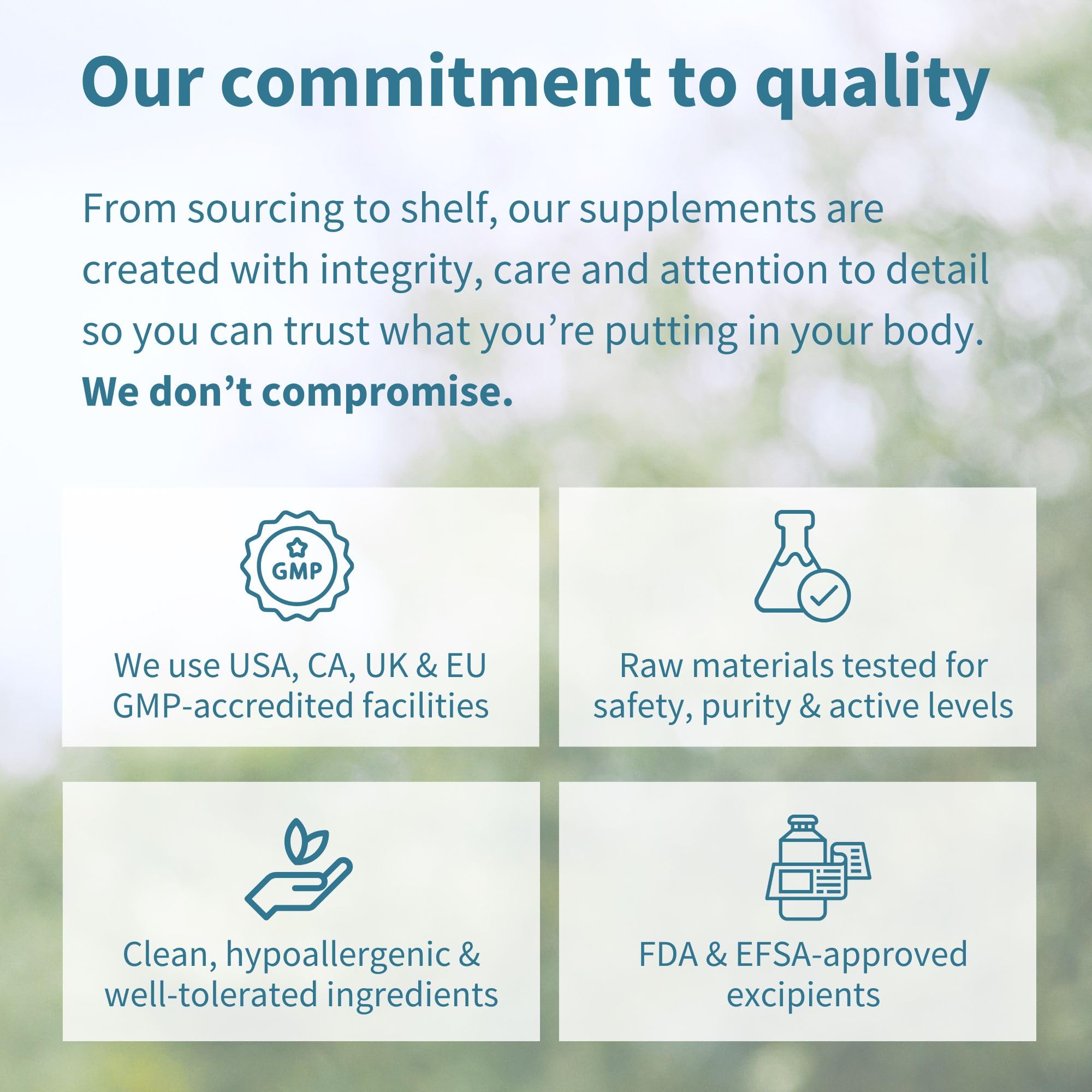 Igennus Vegan Halal/Kosher: compatibilidad dietética en cada cápsula.