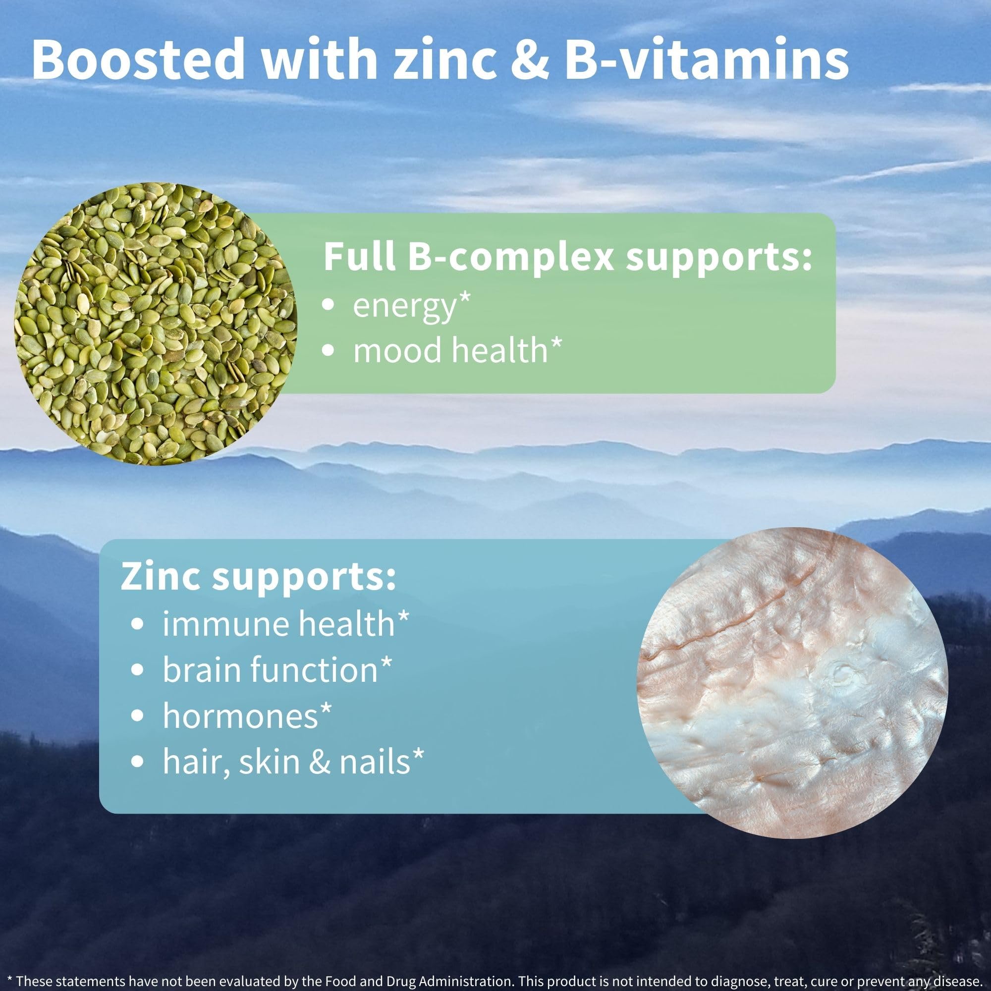 Igennus Zinc bisglicinato, cápsulas, mineral esencial para la función nerviosa.