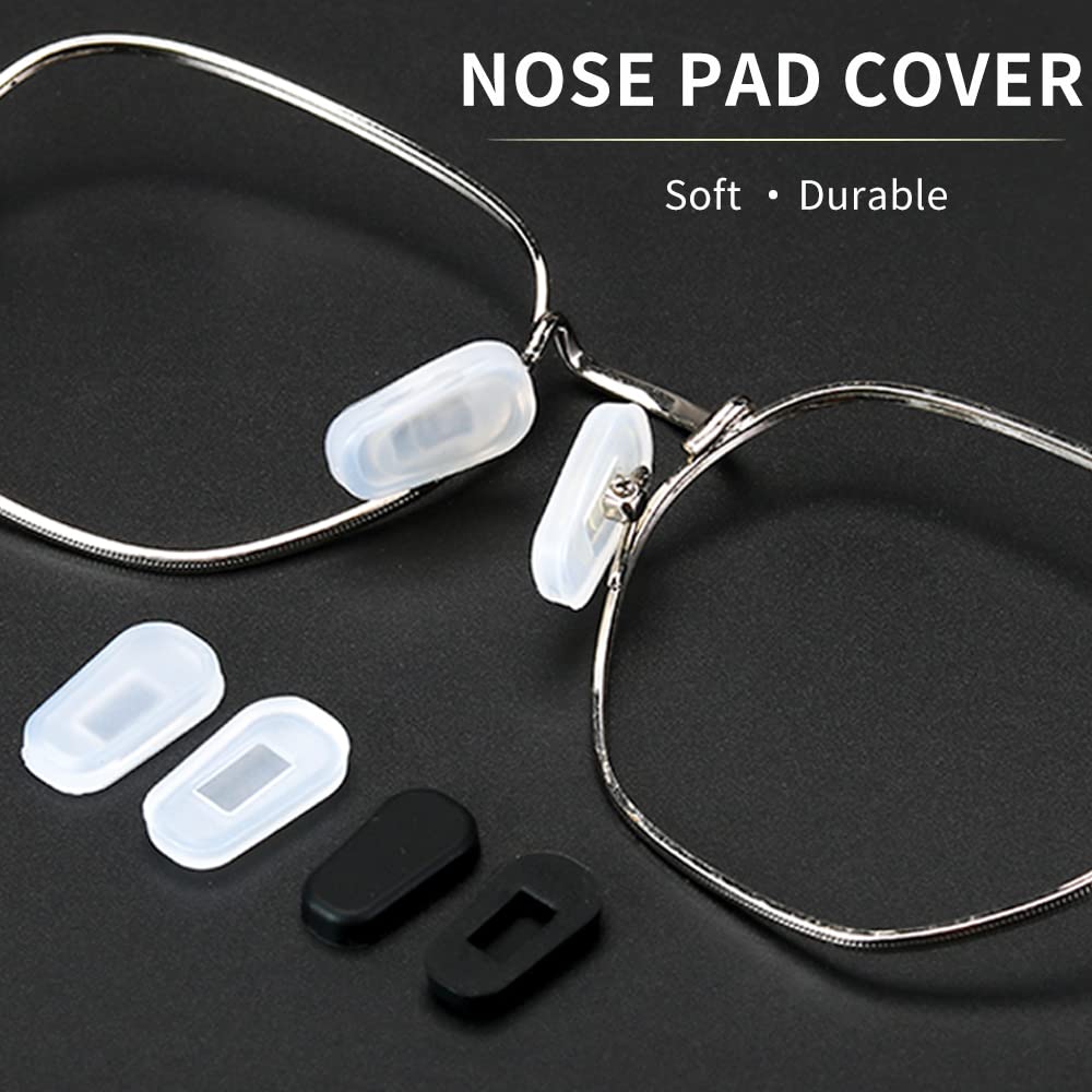 iGeyzoe compatibilidad con gafas de tornillo, reemplazo práctico