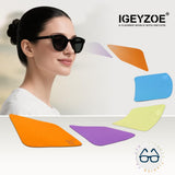 iGeyzoe paños microfibra uso diario: practica reutilizable para multiples dispositivos