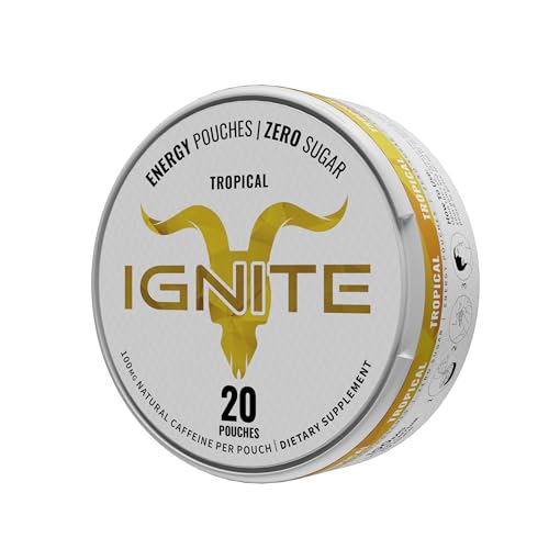 Sabor tropical suave de Ignite, experiencia refrescante sin azúcar