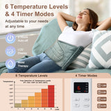 IGXHAVIZ control con 6 niveles de calor para confort