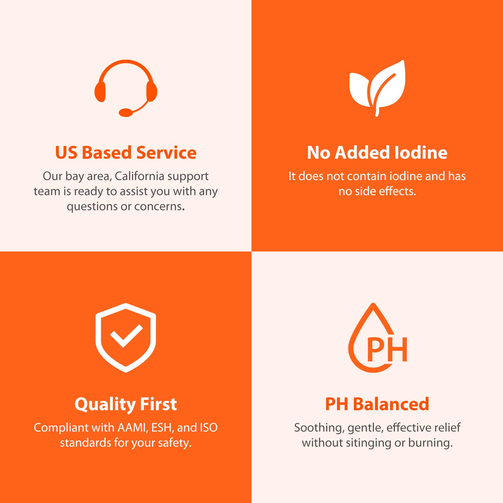 iHealth Fresh: diseño compatible con irrigador nasal eléctrico.