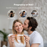 iHealth Prueba de Embarazo con empaque resistente a la humedad