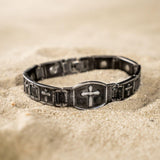 iHeartDogs pulsera magnética ajustable con herramienta para ajuste cómodo