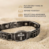 iHeartDogs pulsera magnética con ocho imanes para uso diario y estilo