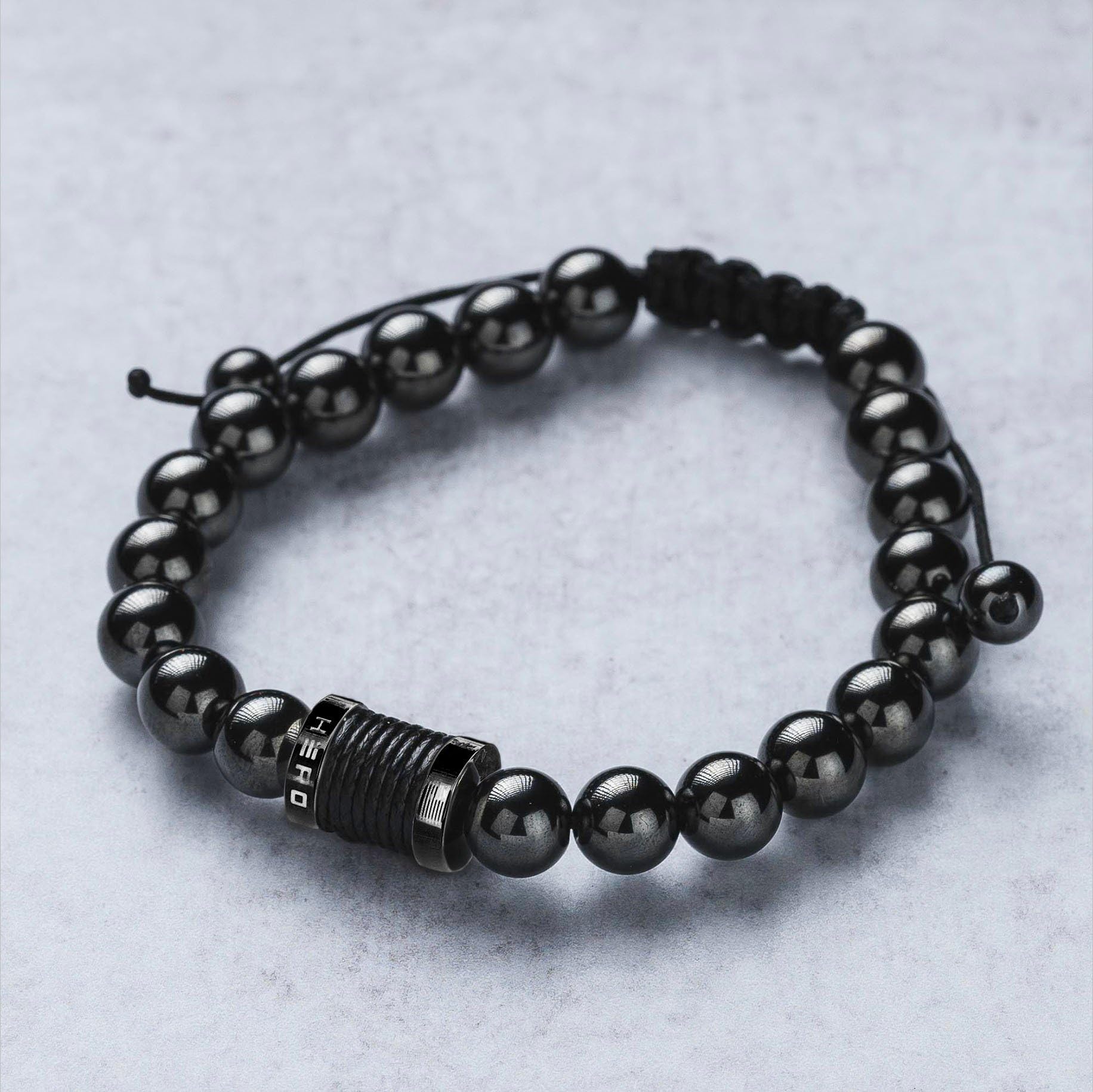 Pulsera magnética iHeartDogs, ajuste de nylon, perfecta para uso diario y comodidad.