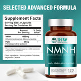 IHW NMNH: lote con fecha de control de calidad.
