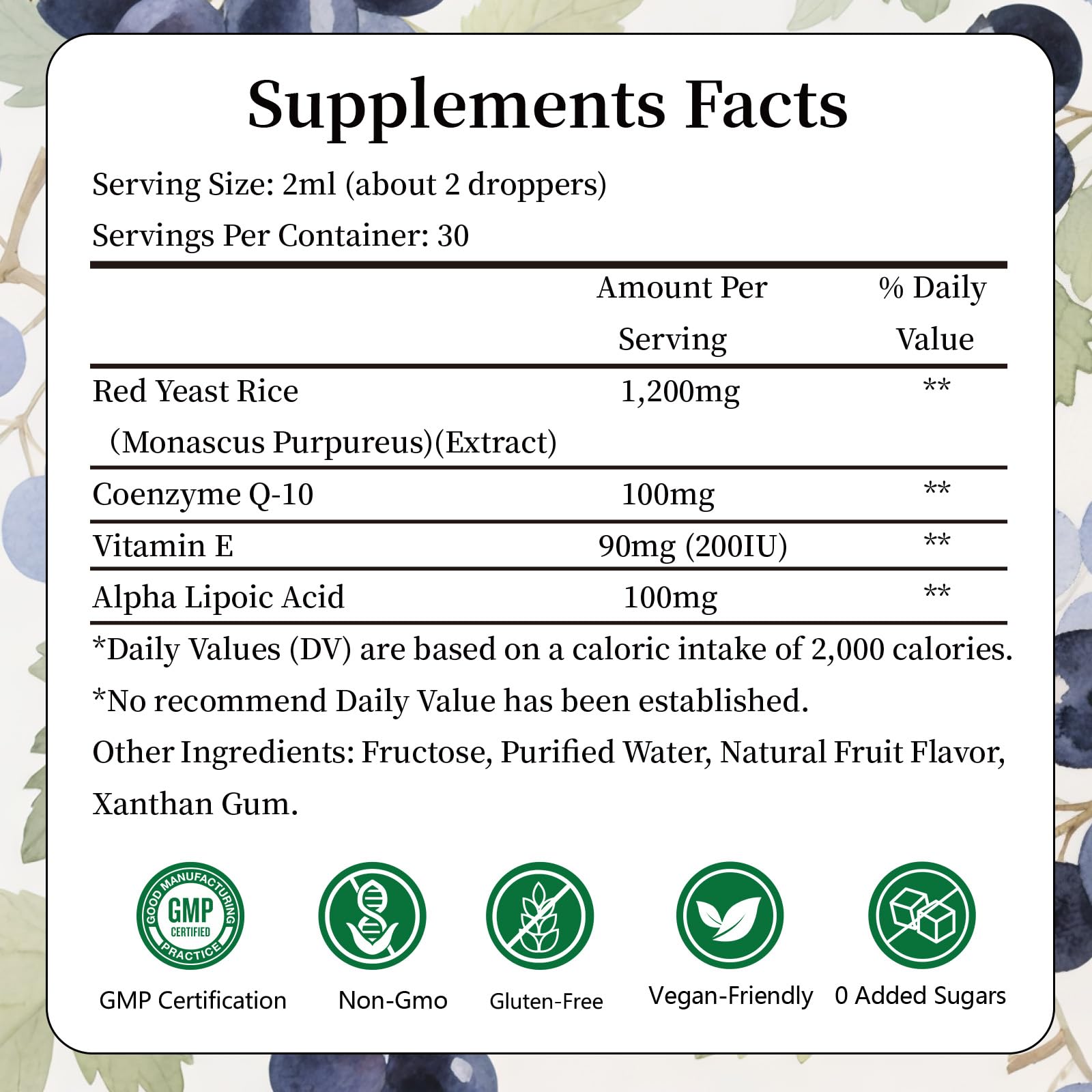 IIEltruiom CoQ10 en Gotas 100 mg: apoyo antioxidante líquido.
