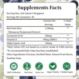 IIEltruiom CoQ10 en Gotas 100 mg: apoyo antioxidante líquido.