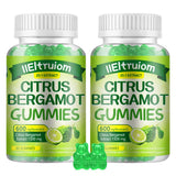 IIEltruiom gominolas bergamota 1500mg: sabor cítrico y opción práctica para apoyo diario.