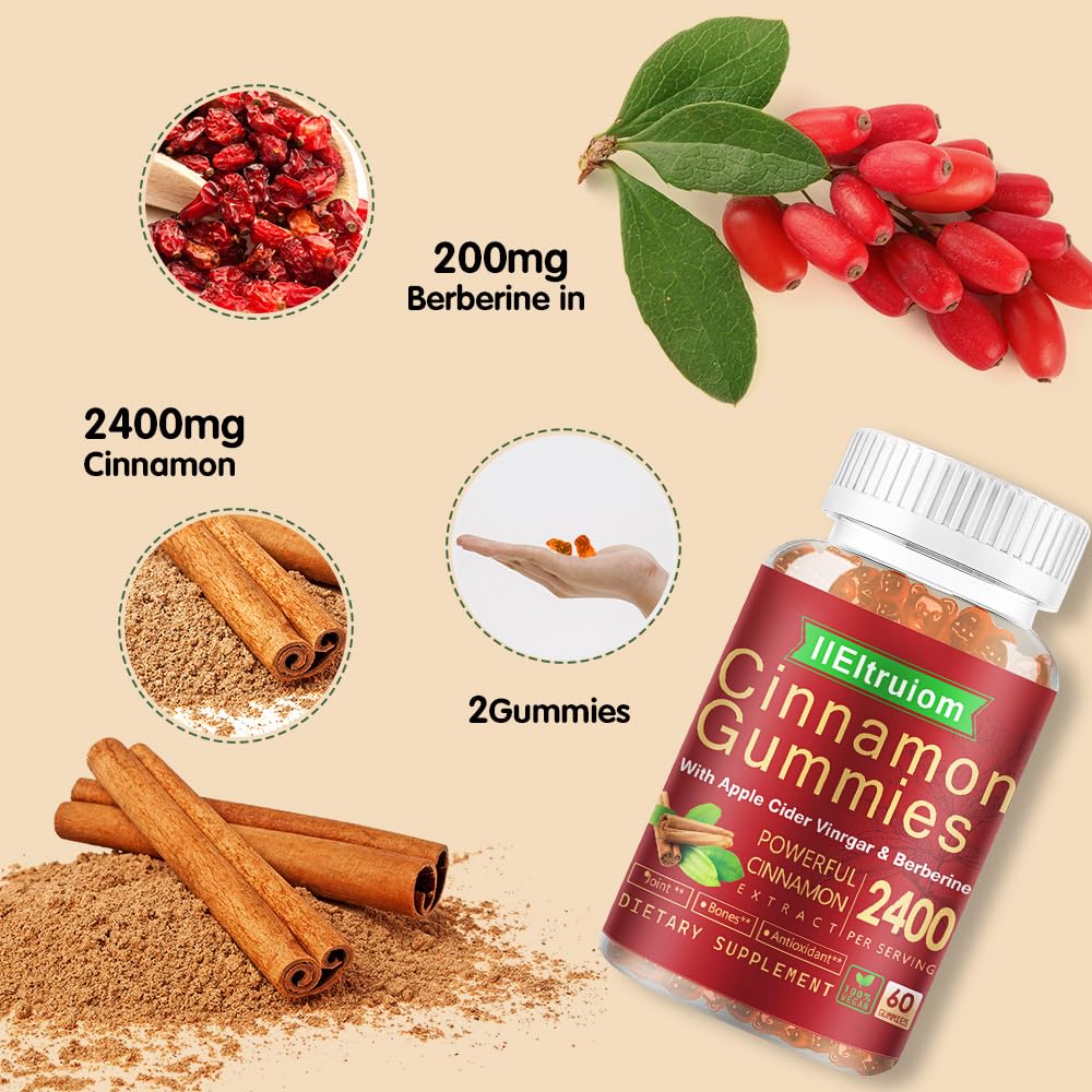 IIEltruiom gomitas con curcuma, sabor agradable y dosis conveniente.