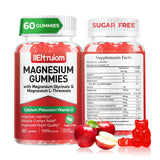 IIEltruiom gomitas magnesio liposomal para niños con absorción superior