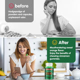 IIEltruiom gomitas de spirulina: información nutricional para dieta equilibrada.