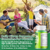 IIEltruiom gominolas bergamota con resveratrol y niacina para bienestar