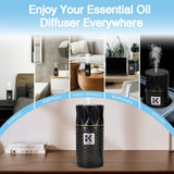 Ikeda difusor 250ml, cobertura amplia y aroma constante.