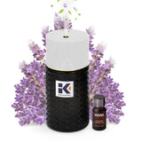 Ikeda Style-Life difusor de 250 ml para aroma suave y humidificación diaria.