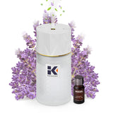 Ikeda Style-Life difusor 250 ml para aromaterapia y purificación del ambiente.