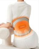 IKEEPFIT almohadilla calentadora portátil para espalda en movimiento
