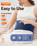 IKEEPFIT calor para periodos menstruales, alivio cómodo.