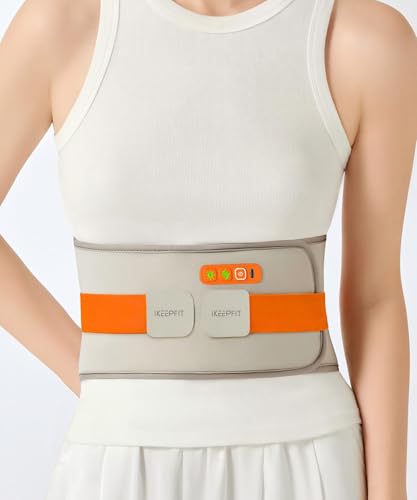 IKEEPFIT tecnología MAXwarm ofrece calor rápido y cobertura amplia