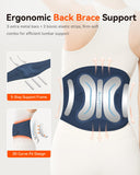 IKEEPFIT vibracion relajante que alivia tensiones musculares