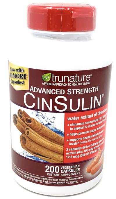 IKJ Cinsulin Canela botella: fácil de tomar para la rutina diaria