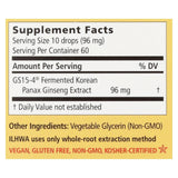 IL HWA Ginseng Enzyme Fermented ELX, vertido lento, cómodo para dosis puntuales durante el día.