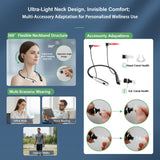 ILIEMOC silicona médica para mayor comodidad sin irritación