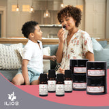 ACEITE esencial de eucalipto de ILIOS para sensaciones frescas en la práctica olfativa