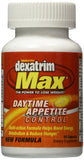 ILIOS Dexatrim Max Día: botella destacando apoyo suave al control del apetito diario.