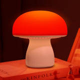 illuwise luz nocturna seta para dormitorio, ambiente calmante para dormir